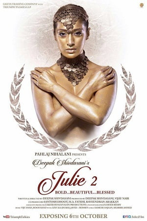 Download  Julie 2 (2017) Hindi Full Movie 480p [350MB] | 720p [1GB]