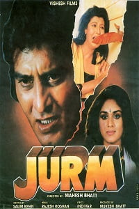  Jurm (1990) Hindi Full Movie WEB-DL 480p [380MB] | 720p [1.3GB] | 1080p [3.7GB]