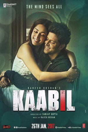  Kaabil (2017) Hindi Full Movie 480p [400MB] | 720p [1GB] | 1080p [1.8GB]