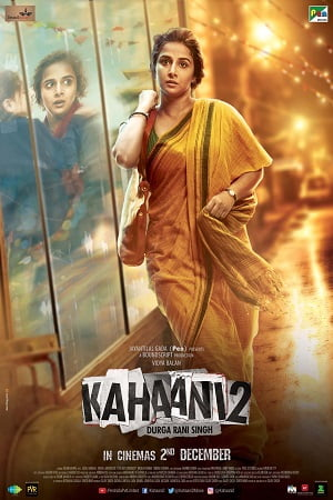  Kahaani 2 (2016) Hindi Full Movie WEB-DL 480p [350MB] | 720p [800MB] | 1080p [3.3GB]