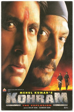  Kohram (1999) WEBRip Hindi Full Movie 480p [400MB] | 720p [1.3GB] | 1080p [3.6GB]