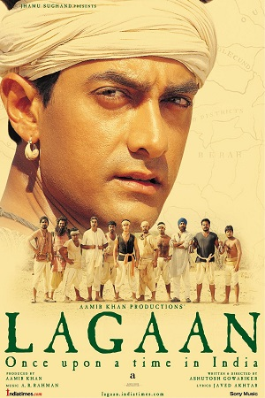  Lagaan (2001) NF WEBRip Hindi Full Movie 480p [600MB] | 720p [2GB] | 1080p [6GB]