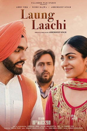 Download  Laung Laachi (2018) WEB-DL Punjabi Full Movie 480p [400MB] | 720p [1GB]