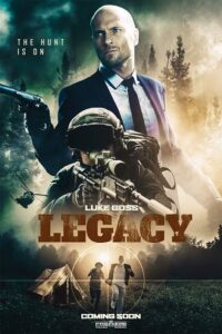  Legacy (2020) Dual Audio [Hindi - English] WeB-DL 480p [320MB] | 720p [920MB] | 1080p [1.9GB]