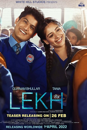 Download  Lekh (2022) Dual Audio {Hindi-Punjabi} 480p [400MB] | 720p [1GB] | 1080p [2GB] | 2160p 4K [6.3GB]