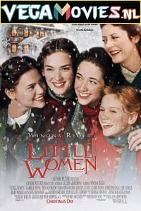  Little Women (1994) Dual Audio {Hindi-English} 480p [400MB] | 720p [1GB] | 1080p [2.6GB]