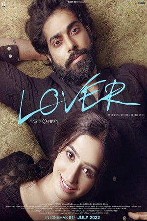 Download  Lover (2022) WEB-DL Punjabi Full Movie 480p [450MB] | 720p [1.3GB] | 1080p [2.5GB]