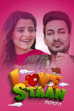 Download  Lovestaan (2023) Punjabi Full Movie WEB-DL 480p [450MB] | 720p [1GB] | 1080p [2GB]