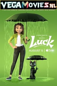  Luck – Apple Original (2022) Dual Audio {Hindi-English} 480p [350MB] | 720p [950MB] | 1080p [2.2GB]