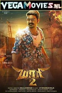 Download  Maari 2 (2018) Dual Audio {Hindi-Tamil} 480p [500MB] | 720p [1.2GB] | 1080p [2.6GB]