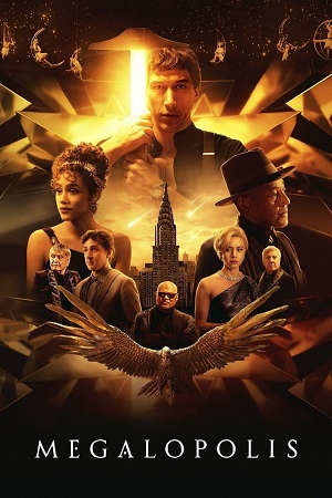 Download  Megalopolis (2024) AMZN WEB-DL {English With Subtitles} Full Movie 480p [490MB] | 720p [1.2GB] | 1080p [2.8GB]