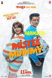 Download  Mister Mummy (2022) Bengali [Voice Over] Full Movie WEB-DL 720p [1GB]