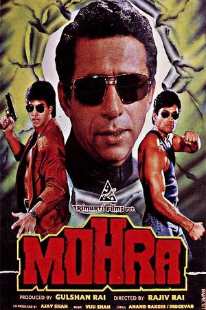  Mohra (1994) Hindi Full Movie 480p [450MB] | 720p [1.4GB] | 1080p [4GB]