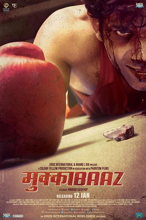  Mukkabaaz (2018) Hindi Full Movie 480p [400MB] | 720p [1.4GB] | 1080p [4GB]