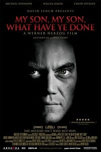  My Son, My Son, What Have Ye Done (2009) {English With Subtitles} 480p [350MB] | 720p [750MB] | 1080p [1.7GB]