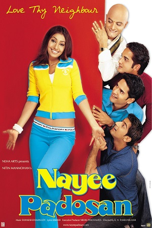  Nayee Padosan (2003) Hindi Full Movie 480p [400MB] | 720p [1.3GB]