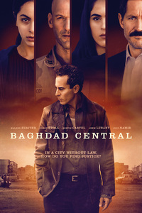 Download  Baghdad Central [Season 1] Netflix All Episodes in {Hindi-English} | 720p WEB-DL