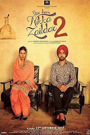 Download  Nikka Zaildar 2 (2017) Punjabi Movie WEB-DL 480p [400MB] | 720p [1.1GB]