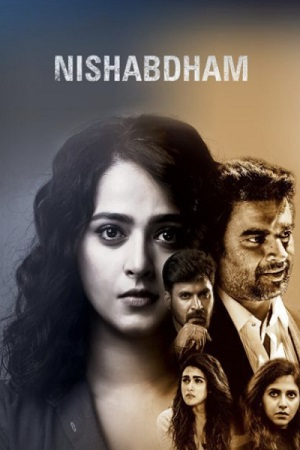 Download  Nishabdham (2020) Dual Audio [Hindi (ORG 5.1) & Telugu] WEB-DL 480p [470MB] | 720p [1.2GB] | 1080p [2.5GB]