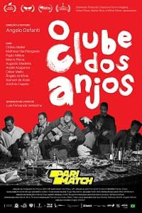  O Clube dos Anjos (2022) Hindi Voice Over Full Movie CAMRip 720p [1GB]