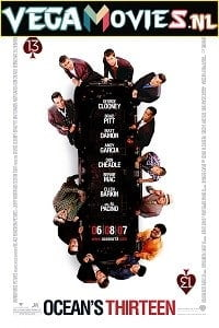  Oceans Thirteen (2007) Dual Audio [Hindi-English] 480p [400MB] | 720p [1GB] | 1080p [2GB]