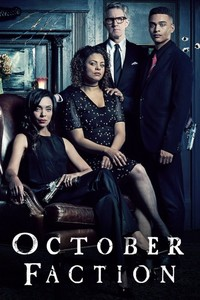 Download  October Faction Season 1 Hindi Dubbed Complete Netflix Web Series 480p [100MB] | 720p [400MB]