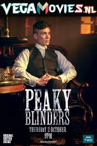 Download  Peaky Blinders (Season 1-5) Complete TV-Series All Episodes In English WeB-DL 480p | 720p