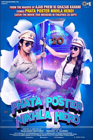  Phata Poster Nikhla Hero (2013) Hindi Full Movie 480p [400MB] | 720p [1.3GB] | 1080p [3.8GB]