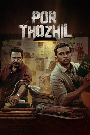 Download  Por Thozhil (2023) Hindi Full Movie SonyLIV WEB-DL 480p [500MB] | 720p [1.3GB] | 1080p [2.3GB]