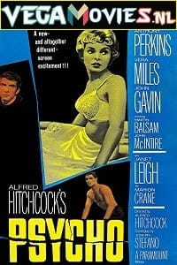 Download  Psycho (1960) Dual Audio {Hindi-English} 480p [350MB] | 720p [1.2GB] | 1080p [2GB]