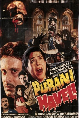 Download  Purani Haveli (1989) BluRay Hindi Full Movie 480p [400MB] | 720p [1.3GB] | 1080p [4.2GB]