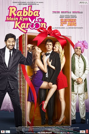  Rabba Main Kya Karoon (2013) Hindi Full Movie 480p [300MB] | 720p [1GB] || 1080p [3GB]