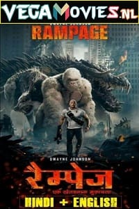  Rampage (2018) Dual Audio {Hindi-English} 480p [400MB] | 720p [1GB] | 1080p [2GB] | 2160p [12GB]