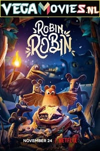 Download  Robin Robin (2021) Dual Audio {Hindi-English} 480p [100MB] | 720p [300MB] | 1080p [1.3GB]