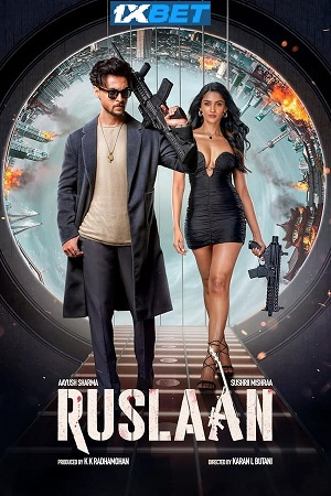  Ruslaan (2024) Hindi HDCAMRip Full Movie 480p [420MB] | 720p [1.2GB] | 1080p [2.3GB]