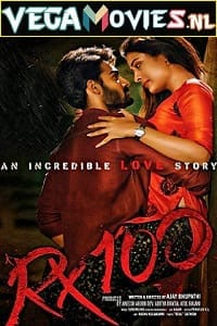 Download  RX 100 (2018) HDRip Hindi Dubbed Full Movie 480p [300MB] | 720p [950MB] | 1080p [2GB]