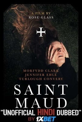  Saint Maud (2019) Dual Audio {Hindi-English} 480p & 720p CAMRip