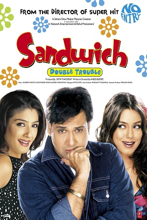  Sandwich (2006) Hindi Full Movie BluRay 480p [450MB] | 720p [1.1GB] | 1080p [3.1GB]