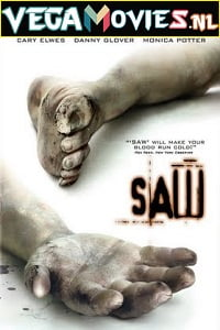 Download  Saw (2004) REMASTERED Dual Audio {Hindi-English} 480p [300MB] | 720p [1GB] | 1080p [2.5GB]