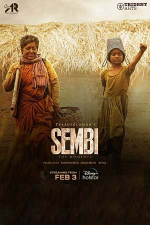  Sembi (2022) Hindi Full Movie WEB-DL 480p [470MB] | 720p [1.4GB] | 1080p [3.4GB]