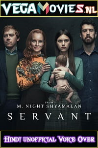 Download  Servant (Season 1) Dual Audio {Hindi - English} Complete Apple Tv- Series 720p WEB-DL
