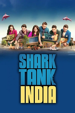 Download  Shark Tank India – Season 04 (2025) [S04E02 Added] SonyLIV Hindi WEB Series – 1080p | 720p WEB-DL