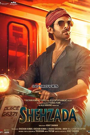 Download  Shehzada (2023) Hindi DDP 5.1 Full Movie NF WEB-DL 480p [400MB] | 720p [1.2GB] | 1080p [2.6GB]