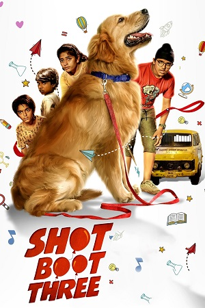 Download  Shot Boot Three (2023) Dual Audio [Hindi ORG. - Tamil] WEB-DL 480p [400MB] | 720p [1.1GB] | 1080p [2.3GB]