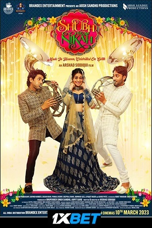 Download  Shubh Nikah (2023) HDCAM Hindi Full Movie 480p [400MB] | 720p [1.3GB]