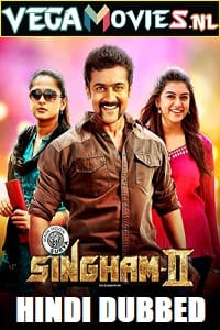  Singam 2 (2013) Dual Audio {Hindi-Tamil} 480p [600MB] | 720p [1.5GB] | 1080p [3.3GB]