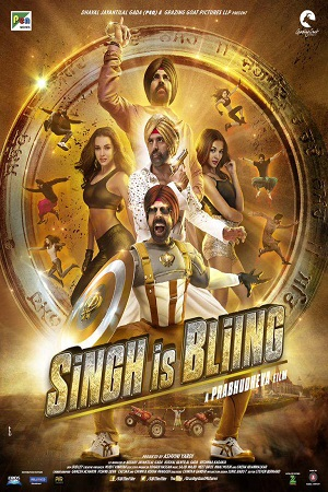  Singh Is Bliing (2015) Hindi Full Movie 480p [400MB] | 720p [1.2GB] | 1080p [3GB]