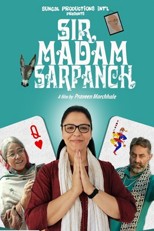 Download  Sir Madam Sarpanch (2024) Hindi Full Movie WEB-DL 480p [330MB] | 720p [880MB] | 1080p [2GB]