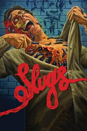 Download  Slugs (1988) Dual Audio {Hindi-English} UNCUT BluRay 480p [300MB] | 720p [800MB] | 1080p [1.8GB]