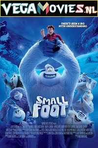Download  Smallfoot (2018) English With Subtitles 480p [400MB] | 720p [850MB] | 1080p [1.6GB]